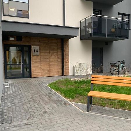 Apartament Fordon Przy Onkologii Бидгошч Екстериор снимка
