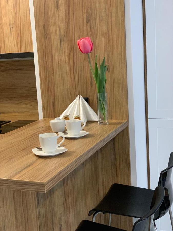 Apartament Fordon Przy Onkologii Бидгошч Екстериор снимка
