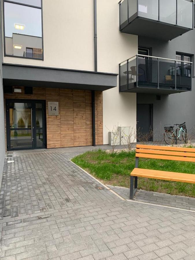 Apartament Fordon Przy Onkologii Бидгошч Екстериор снимка